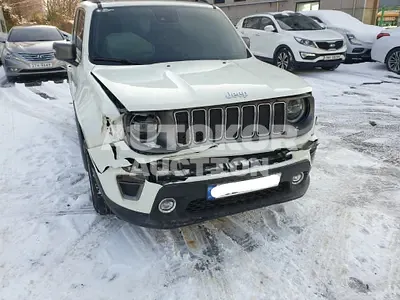 2020, Jeep / Renegade, VIN: 1C4BU0000LPL73622, 34502 км., gas
