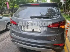 2015, Hyundai / Santa FE, VIN: KMHSU81UBGU568215, diesel, 1995 куб.см.