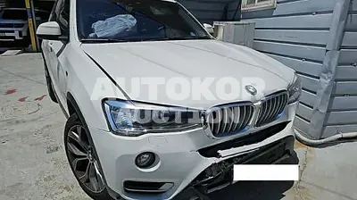 2015, BMW / X3, VIN: WBAWZ510XF0L15048, 121464 км., diesel