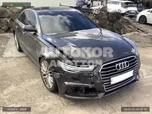 2018, Audi / A6, VIN: WAUZZZ4G1JN111800, diesel