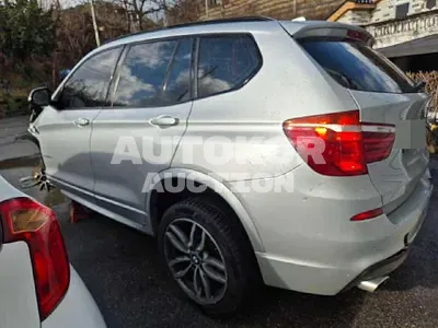 2017, BMW / 320, VIN: WBAWZ5102H0M32786, 170000 км., diesel, 1995 куб.см.