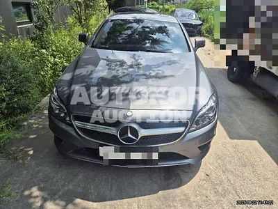 2016, Mercedes-Benz / CLS 250, 126562 км., diesel