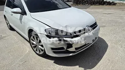 2015, Volkswagen / Golf, 113061 км., diesel