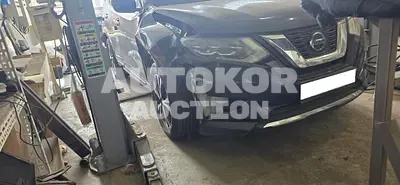 2018, Nissan / X-Trail, VIN: JN1AT2MV9JW000125, 116937 км., gas, 2488 куб.см.