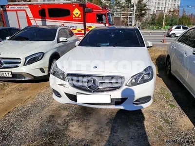 2016, Mercedes-Benz / e250, VIN: WDDFH9HB2GB259783, 105091 км., gas