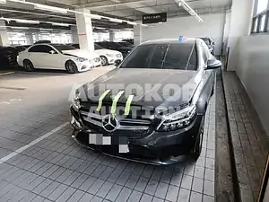2020, Mercedes-Benz / C 200, VIN: W1KWF8AB9LR567532, 72519 км., gas, 1991 куб.см.