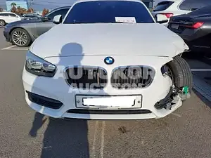 2017, BMW / 118, VIN: WBA1S510XH5G77615, diesel