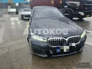 2021, BMW / 530, VIN: WBA51AG01MCG63046, 61687 км., hybrid