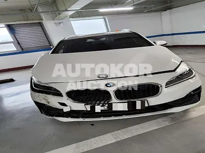 2020, BMW / 2 Series Gran Tourer, 61622 км., diesel, 1995 куб.см.