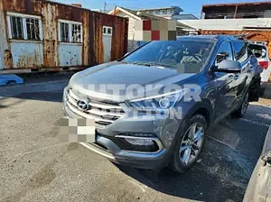 2016, Hyundai / Santa FE, VIN: KMHSW81UBGU553601, 145259 км., diesel, 1995 куб.см.