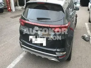 2021, Kia / Sportage, VIN: KNAP6812GNK959156, diesel