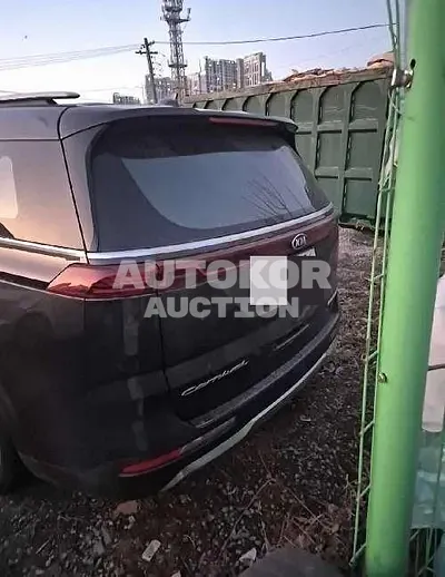 2021, Kia / Carnival, 100000 км., diesel, 2151 куб.см.