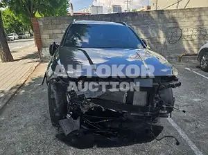 2018, Hyundai / Santa FE, diesel
