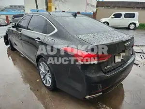 2017, Genesis / G80, VIN: KMHGL41DDHU214662, 105772 км., gas, 3342 куб.см.