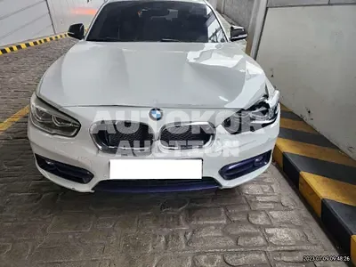 2017, BMW / 118, VIN: WBA1S510XHV809916, 88878 км., diesel
