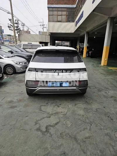 2022, Hyundai / ioniq 5, 80217 км., electric