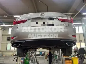 2017, Lexus / ES 350, gas