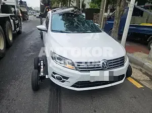 2015, Volkswagen / CC, 110000 км., diesel