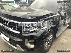 2022, Kia / Mohave, VIN: KNAKN814DNA239884, diesel