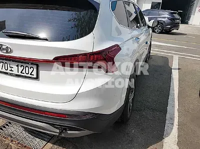 2021, Hyundai / Santa FE, VIN: KMHS381LGMU410069, 5000 км., gas