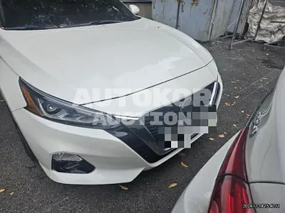 2019, Nissan / Altima, 84288 км., gas