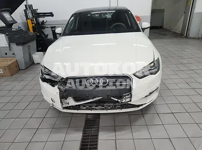 2015, Audi / S3, VIN: WAUZZZ8V3F1053180, diesel