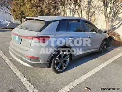 2023, Audi / q4 e-tron, 47000 км., electric