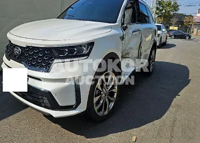 2021, Kia / Sorento, VIN: KNARH81BGMA018942, diesel