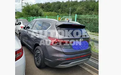 2022, Hyundai / Santa FE, VIN: KMHS3811BNU027490, hybrid