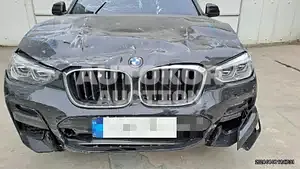 2021, BMW / 320, VIN: WBA51BG01M9F63452, diesel