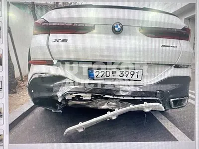 2025, BMW / X6, VIN: WBA31EX08S9028363, 2808 км., gas