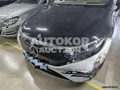 2022, Mercedes-Benz / S 450, electric