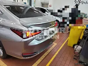 2020, Lexus / ES 300, VIN: JTHBA1C14M2001645, 11608 км., hybrid