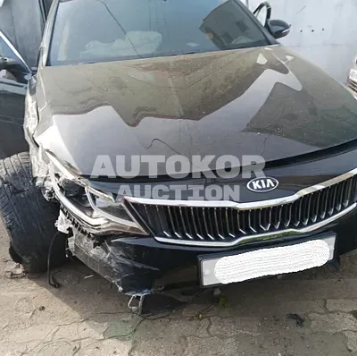 2019, Kia / K5, VIN: KNAGT416BKA284940, lpg