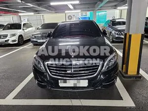 2016, Mercedes-Benz / S 350, VIN: WDDUF3DB8GA242753, 120997 км., diesel