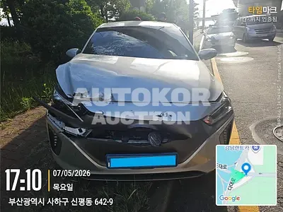 2019, Hyundai / Ioniq, VIN: KMHC851HFKU047337, 156957 км., electric, 1 куб.см.