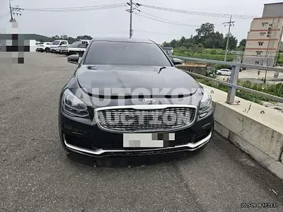 2019, Kia / K9, 68684 км., gas, 3800 куб.см.