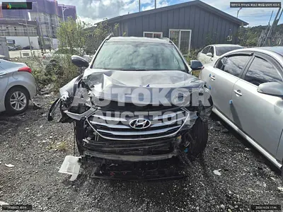 2015, Hyundai / Santa FE, VIN: KMHSW81UBGU593060, 92658 км., diesel, 1995 куб.см.