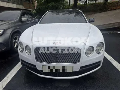 2018, Bentley / Flying Spur, 180000 км., gas