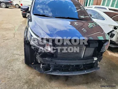2020, Kia / Carnival, VIN: KNAMC81ABLS647722, 100000 км., gas