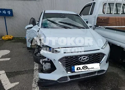 2020, Hyundai / Kona, VIN: KMHK4815GLU556484, gas
