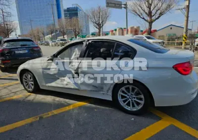 2018, BMW / 320, VIN: WBA8C5107JP842975, 89892 км., diesel