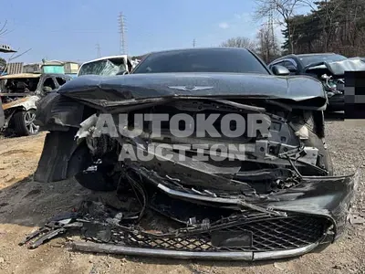 2022, Genesis / G90, gas, 3800 куб.см.