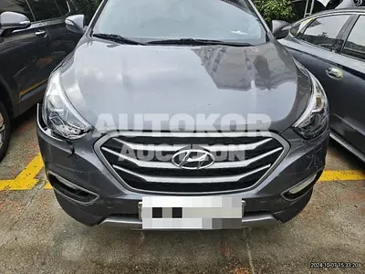 2014, Hyundai / Tucson, 220452 км., diesel