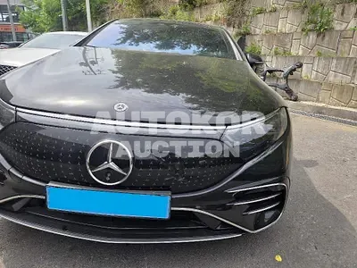 2022, Mercedes-Benz / eqs450, VIN: W1KCG2EB7PA023817, 65718 км., electric, 1 куб.см.