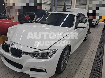 2018, BMW / 320, VIN: WBA8C5106JK736269, 98000 км., diesel, 1995 куб.см.
