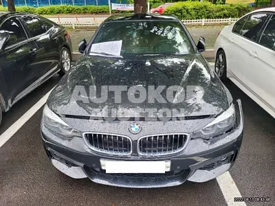2018, BMW / 430, VIN: WBA4Z1108JEF34704, gas
