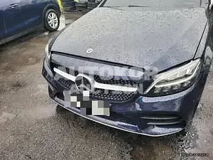 2019, Mercedes-Benz / C 220, VIN: WDDWJ1FB8KF808821, diesel