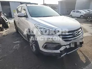 2016, Hyundai / Santa FE, VIN: KMHSW81UBGU628646, 110029 км., diesel, 1995 куб.см.