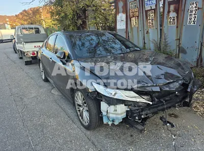 2018, Toyota / Camry, 105979 км., gas